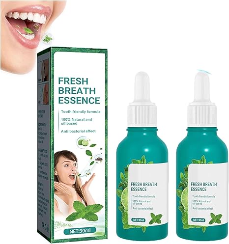 Sonrisa Pro™ – Aliento fresco en segundos.