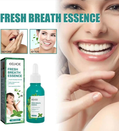 Sonrisa Pro™ – Aliento fresco en segundos.